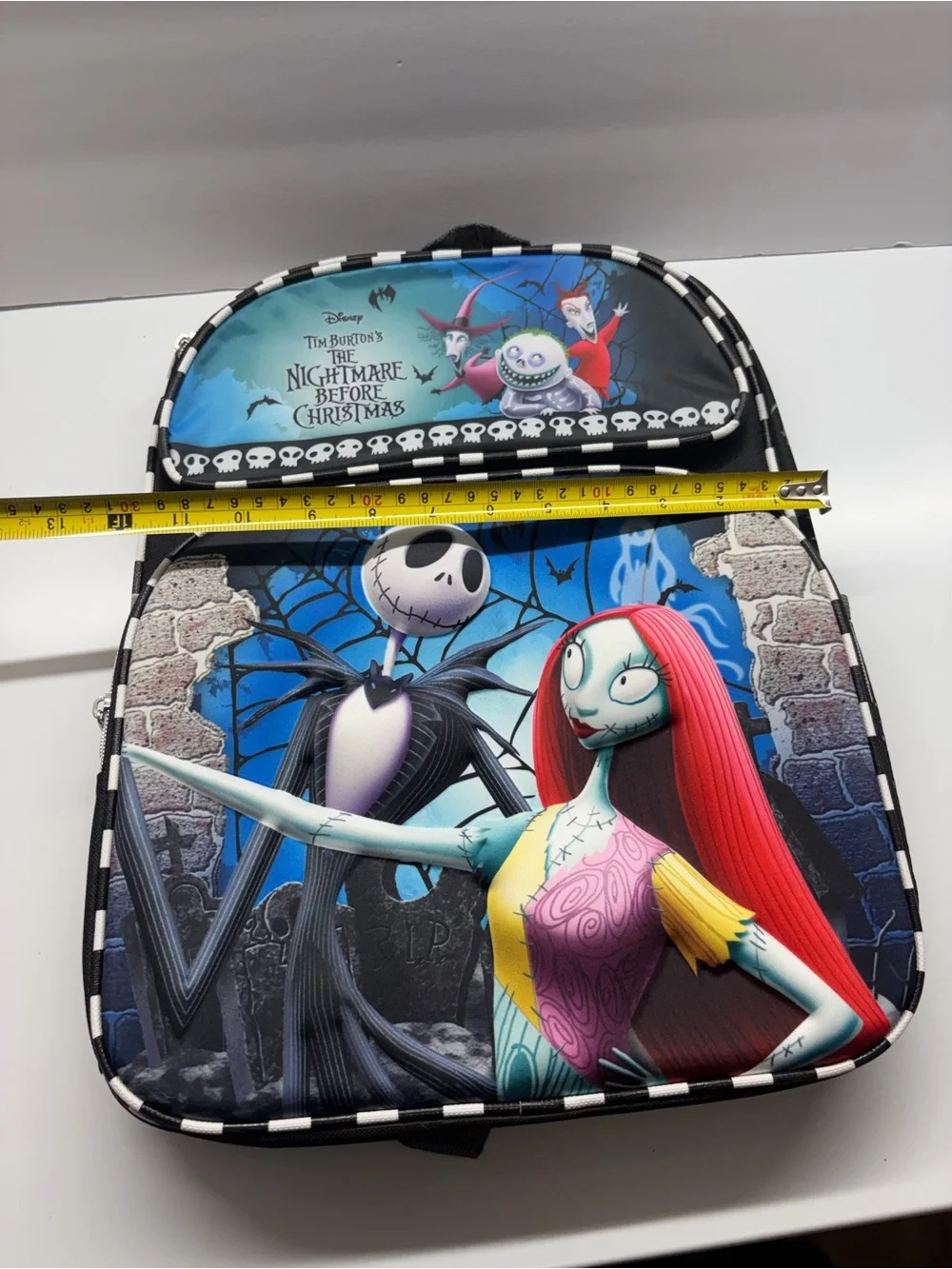 Disney features jack